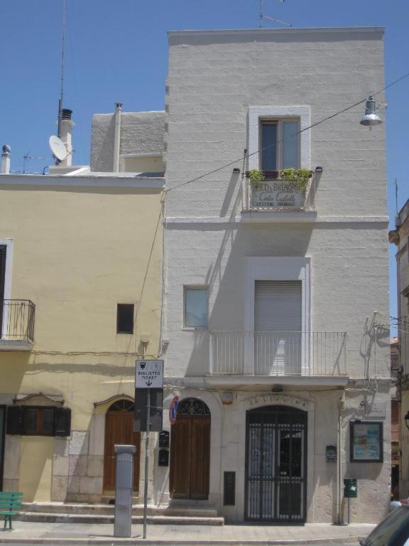 B&B Antico Castello Altamura Exterior photo